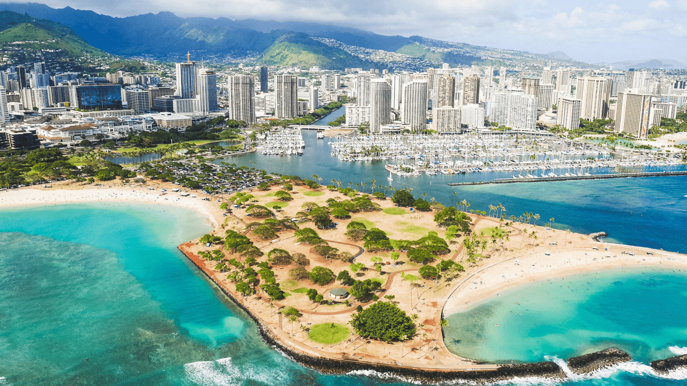 Honolulu, Hawaii