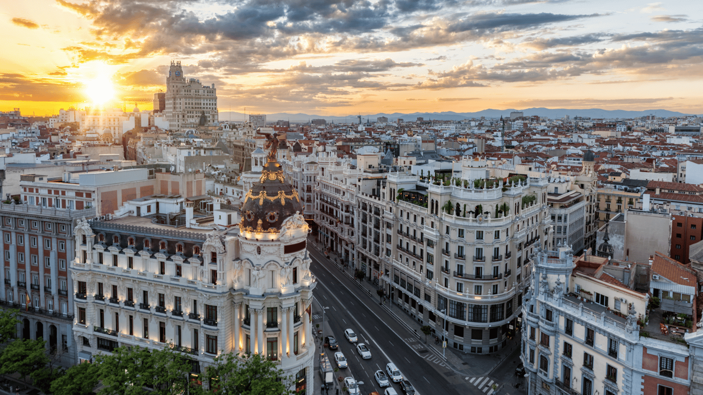 Madrid, Spain