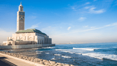 Casablanca, Morocco
