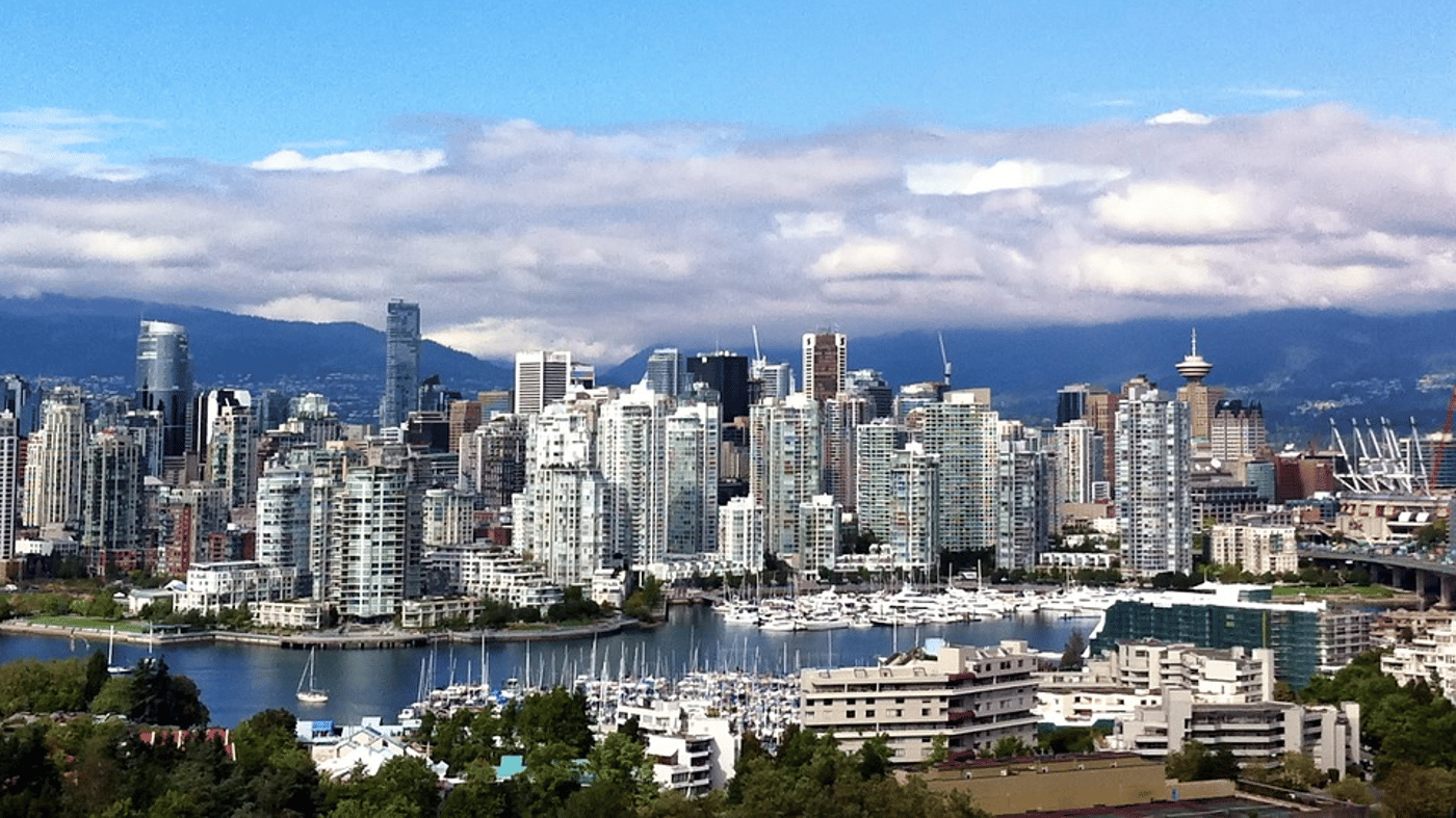 Vancouver, B.C., CAa