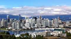 Vancouver, B.C., CAa