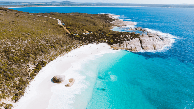 Kangaroo Island & Barossa Rail Discovery