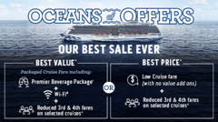 Choose between the Best Value OR the Best Price and cruise your way. 