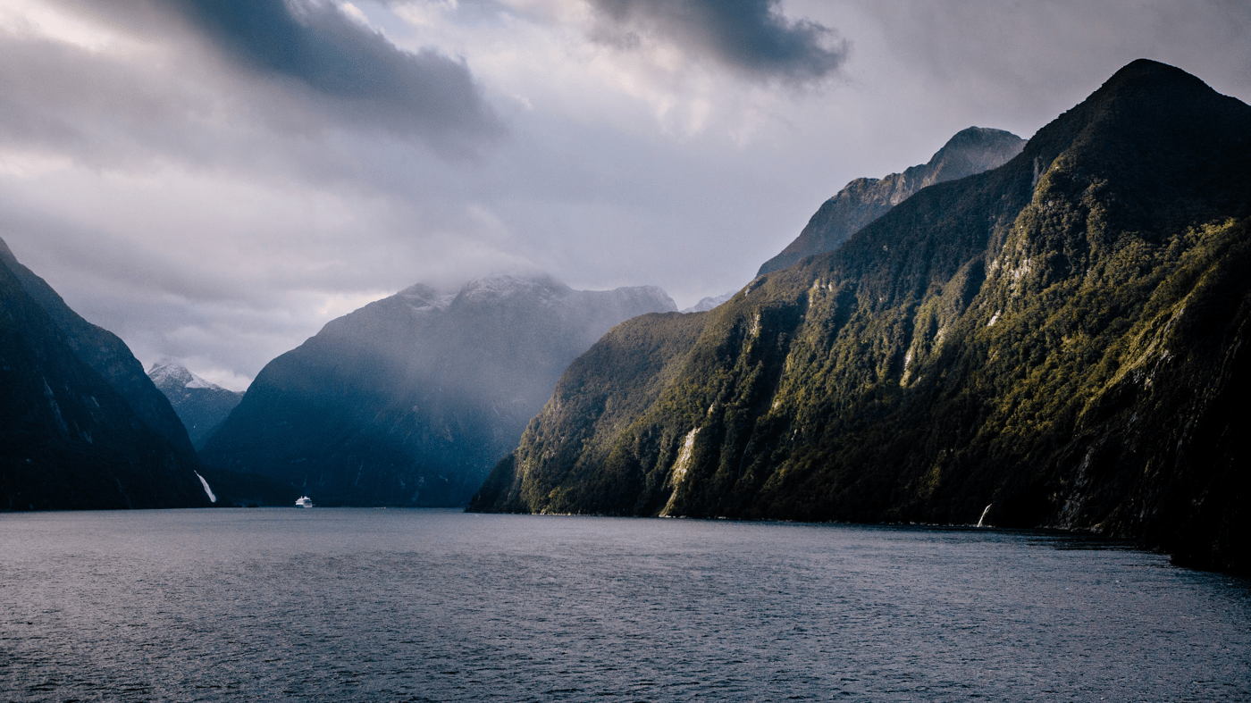 Fiordland National Park