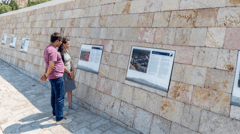 Explore the ANZAC Cove Memorial