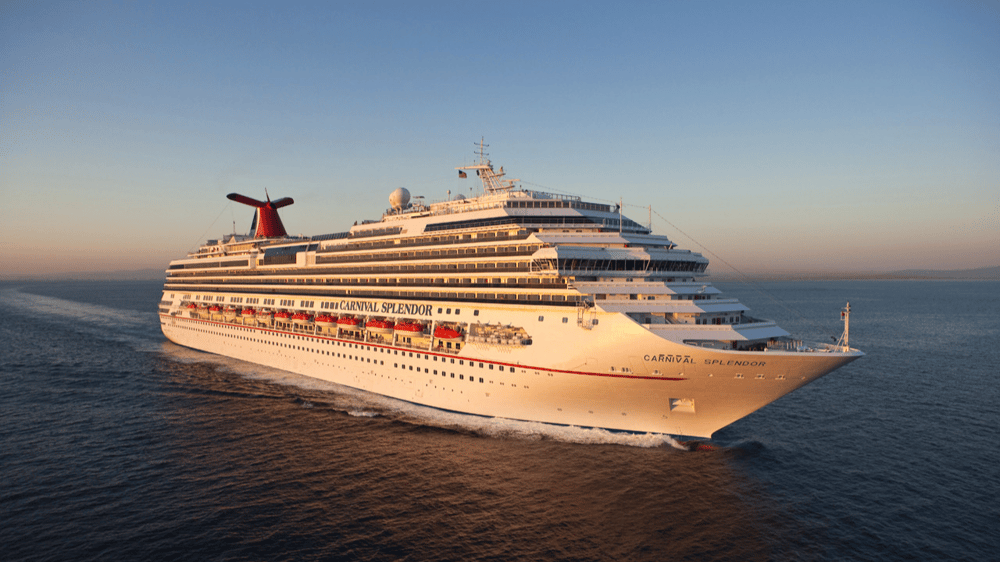Carnival Splendor