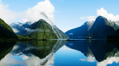 NZ-South-Island-Fiordland-National-Park