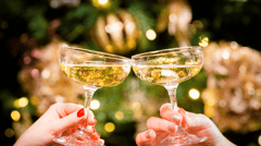 Cunard Christmaa
