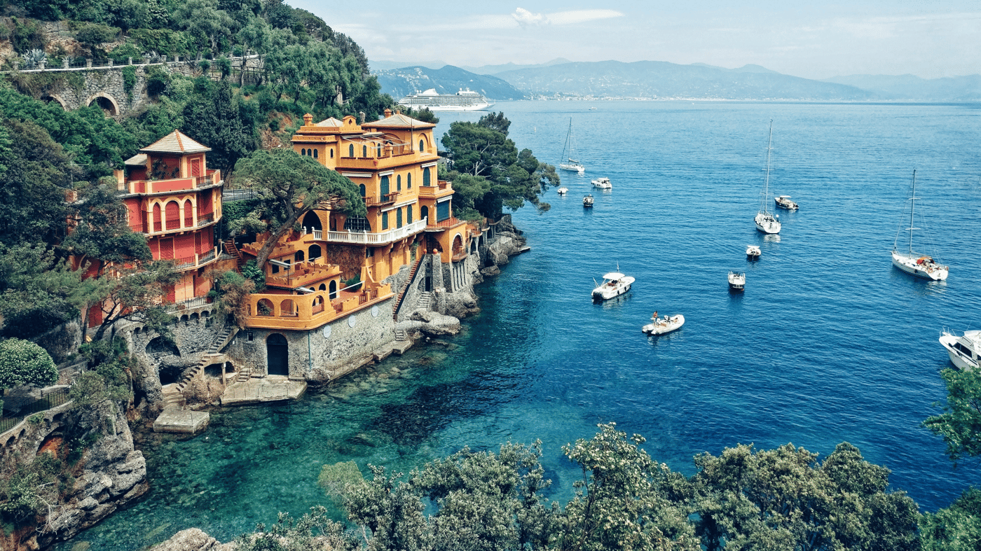 Portofino, Italy