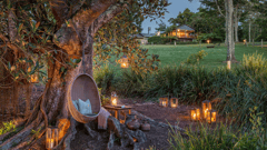 You’ll truly relax with even the shortest escape at Spicers Tamarind Resort, Maleny