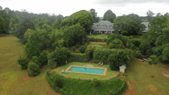 Enjoy French inspired luxury at Spicers Clovelly Estate. Montville