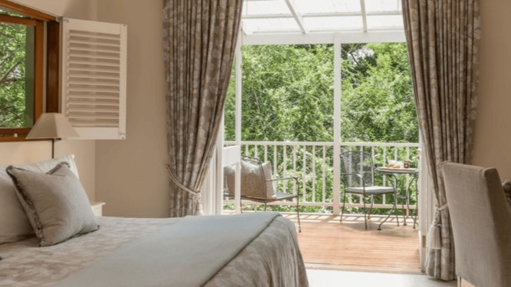 Estate Suite bedroom