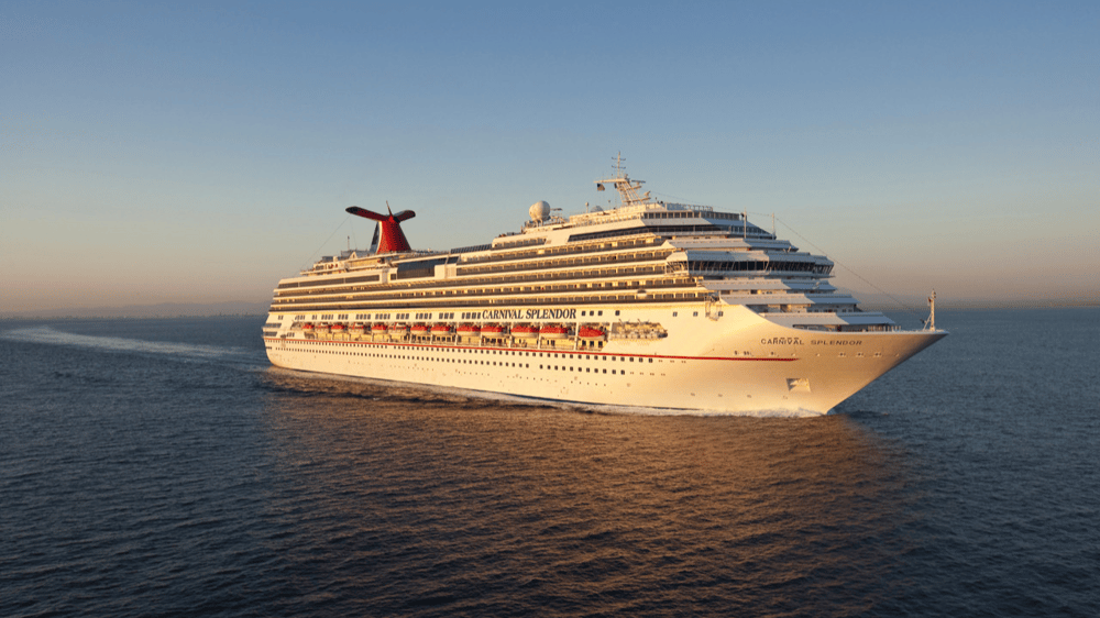 Carnival Splendor