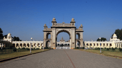 Explore the Maharaja’s Palace in Mysore
