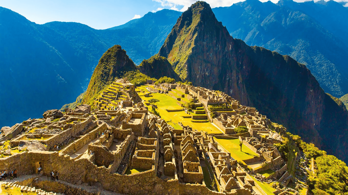 Spend time exploring Machu Picchu