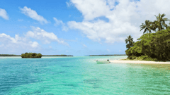 New Caledonia Isle of Pines