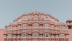 Journey through the historical wonders of the ‘Pink City’