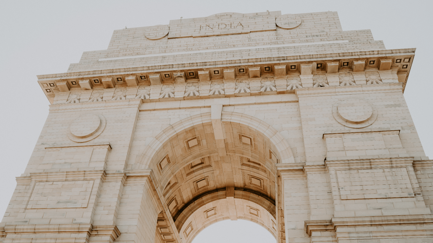 Discover architectural masterpieces in Delhi, Old and New