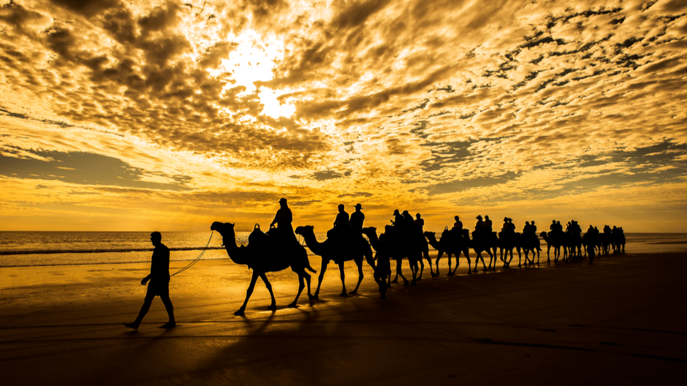 Broome Cable beach