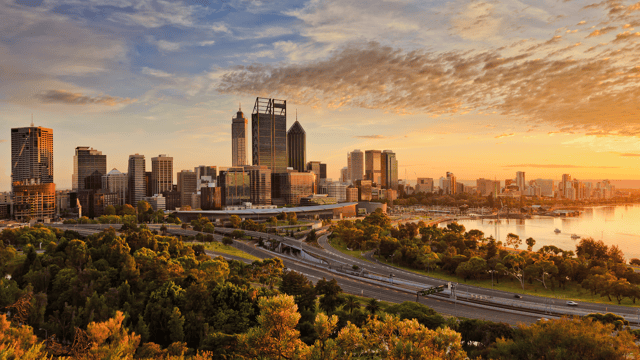 Coral Coast Escape - Fremantle roundtrip (Jan 2028)