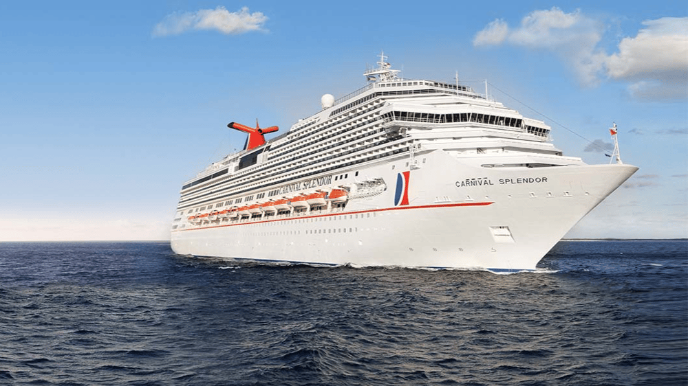 Carnival Splendor