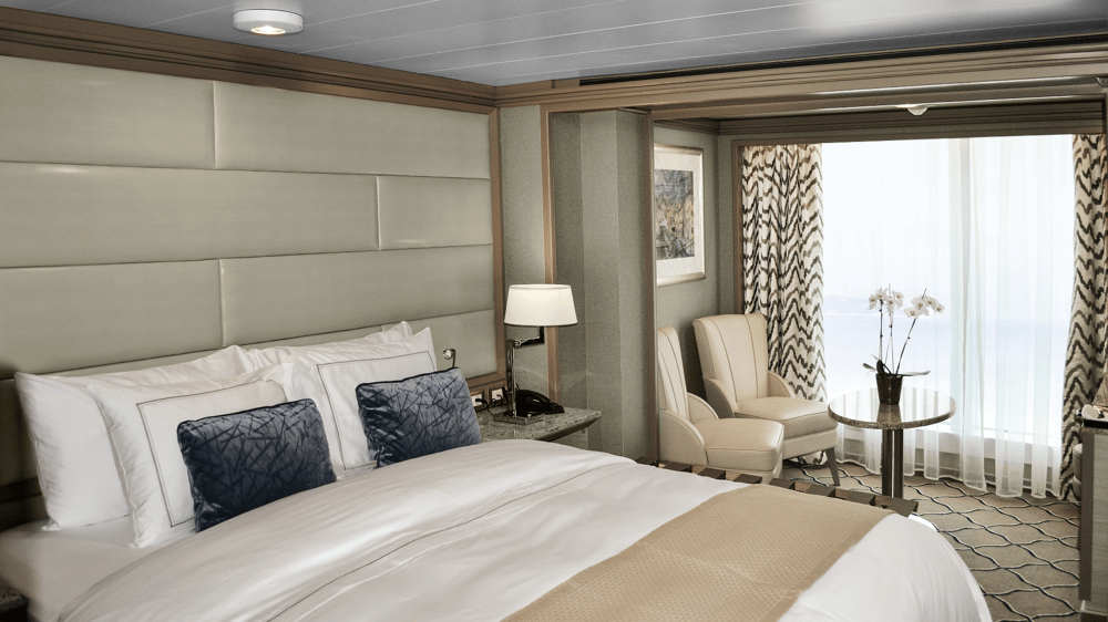 Panorama Suite, Silver Muse