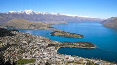 South Island - New Zealand 