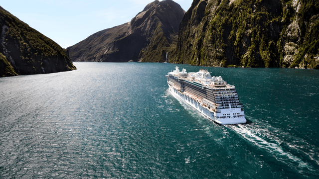 Splendours of New Zealand (Mar 2028)