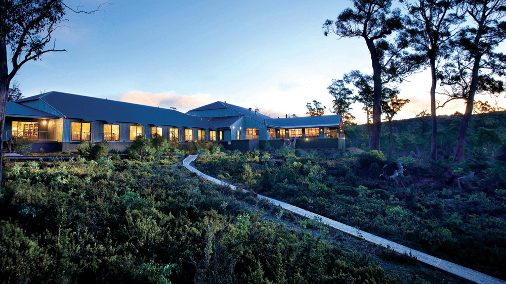 Cradle Mountain Hotel