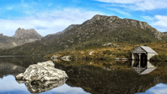 Dove Lake, Cradle Mountain