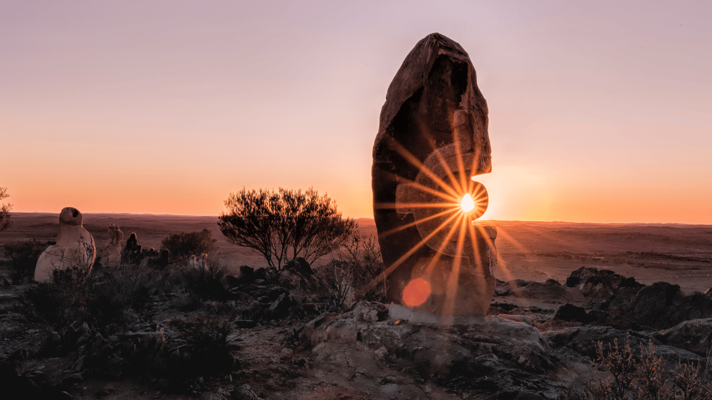 broken hill , australia