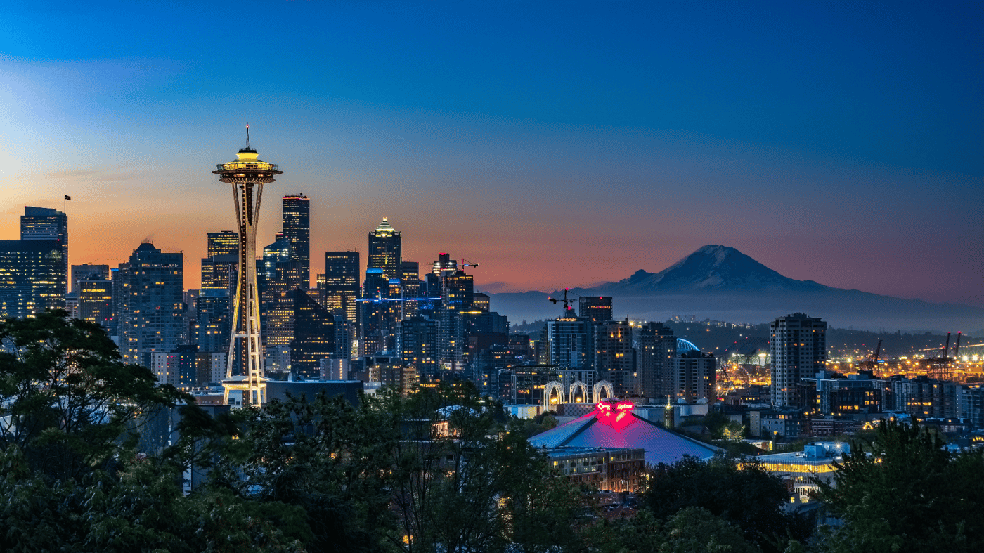 Seattle, Washington, US