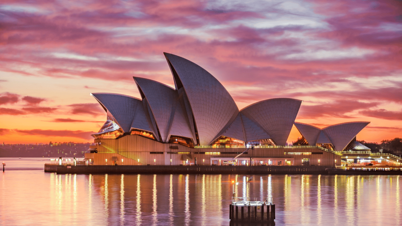 Sydney Opera House