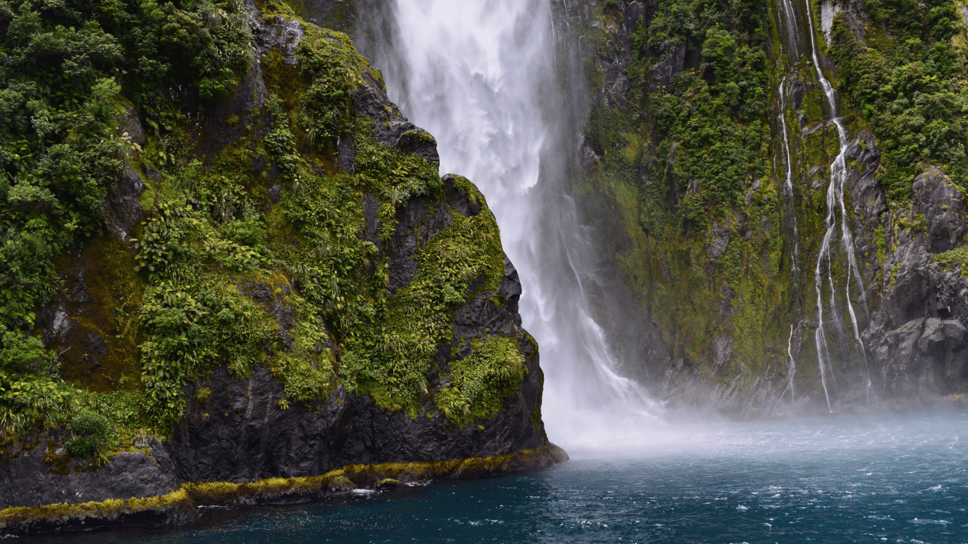 Milford Sound, New Zealand