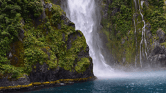 Milford Sound, New Zealand