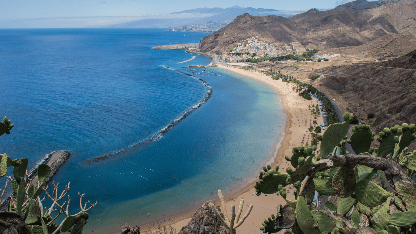 Santa Cruz de Tenerife, Spain