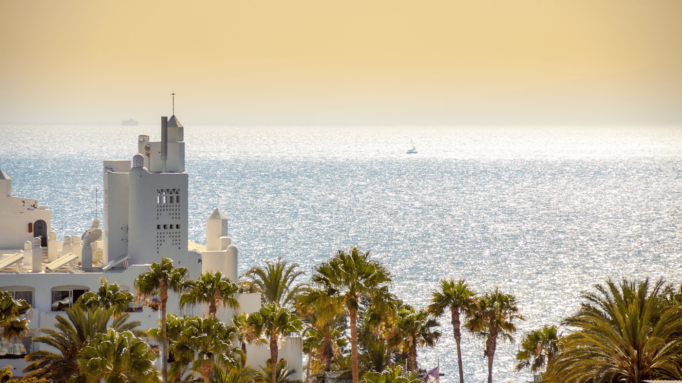 Santa Cruz de Tenerife, Spain