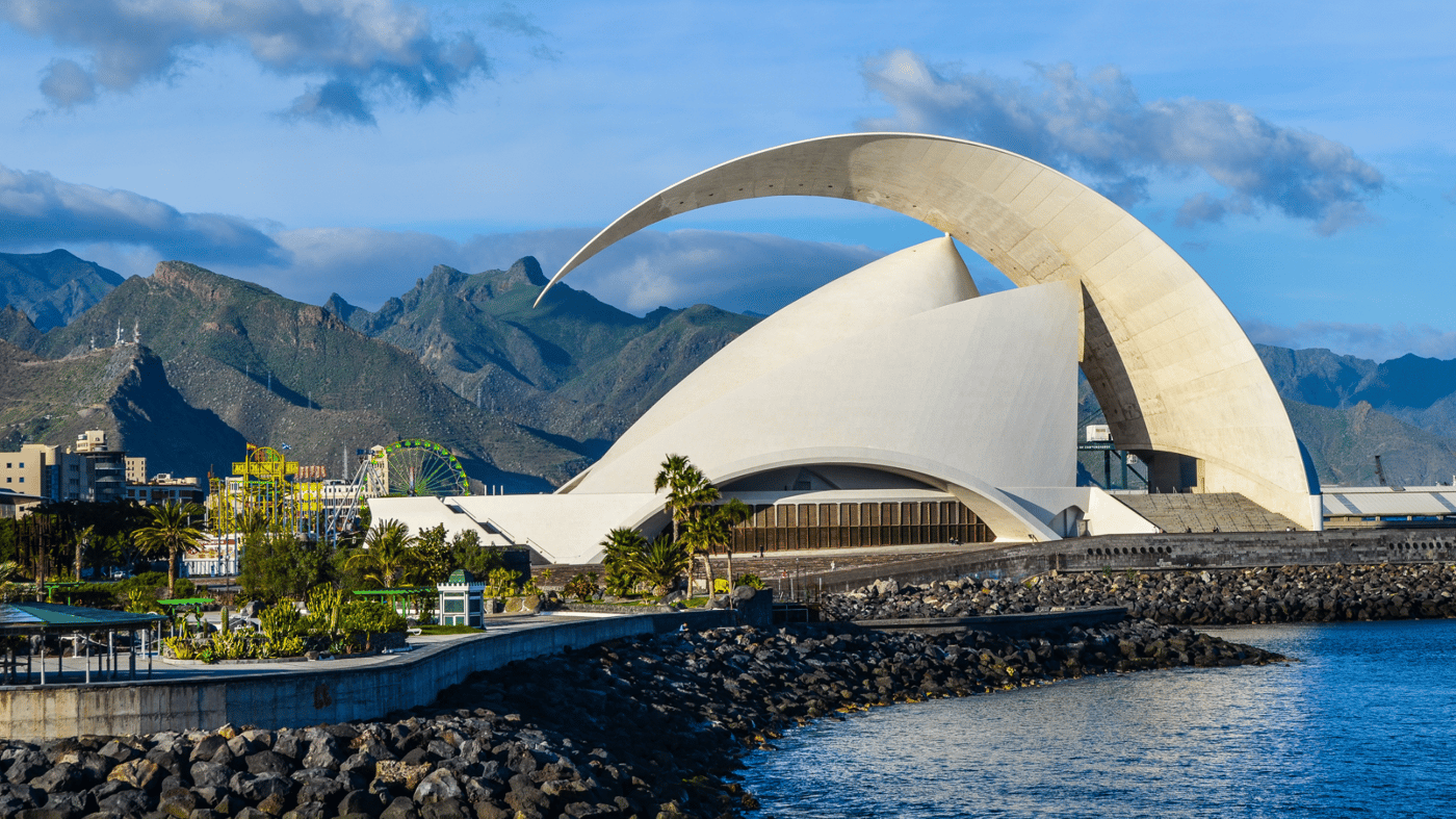 Santa Cruz de Tenerife, Spain