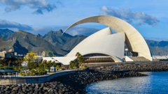 Santa Cruz de Tenerife, Spain