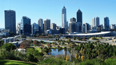 Spend time exploring Perth