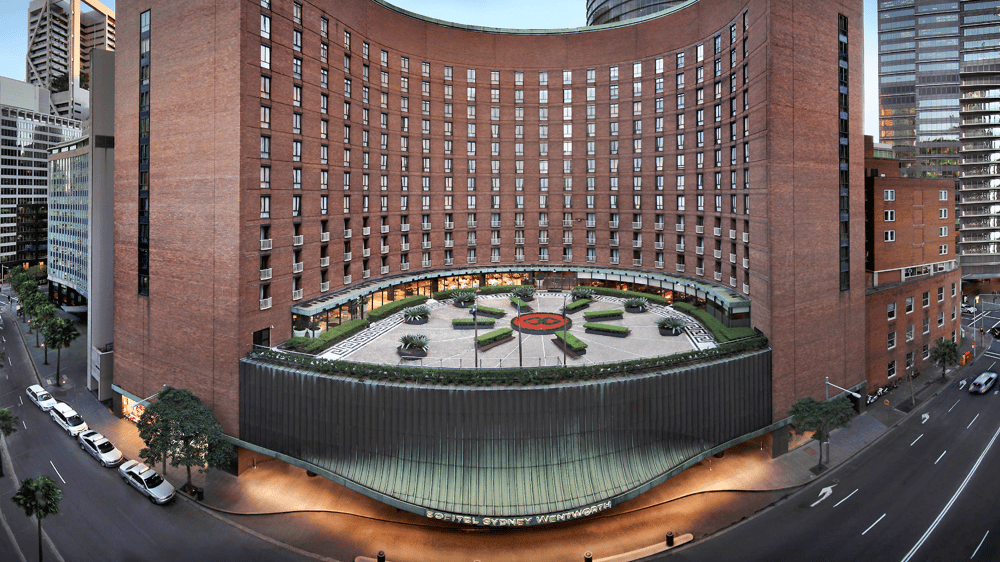 Enjoy 2 nights in luxury at the Sofitel Wentworth Sydney