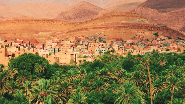 Majestic Morocco
