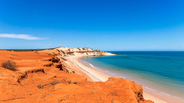 Coral Coast Explorer - Fremantle roundtrip (Jan 2028)