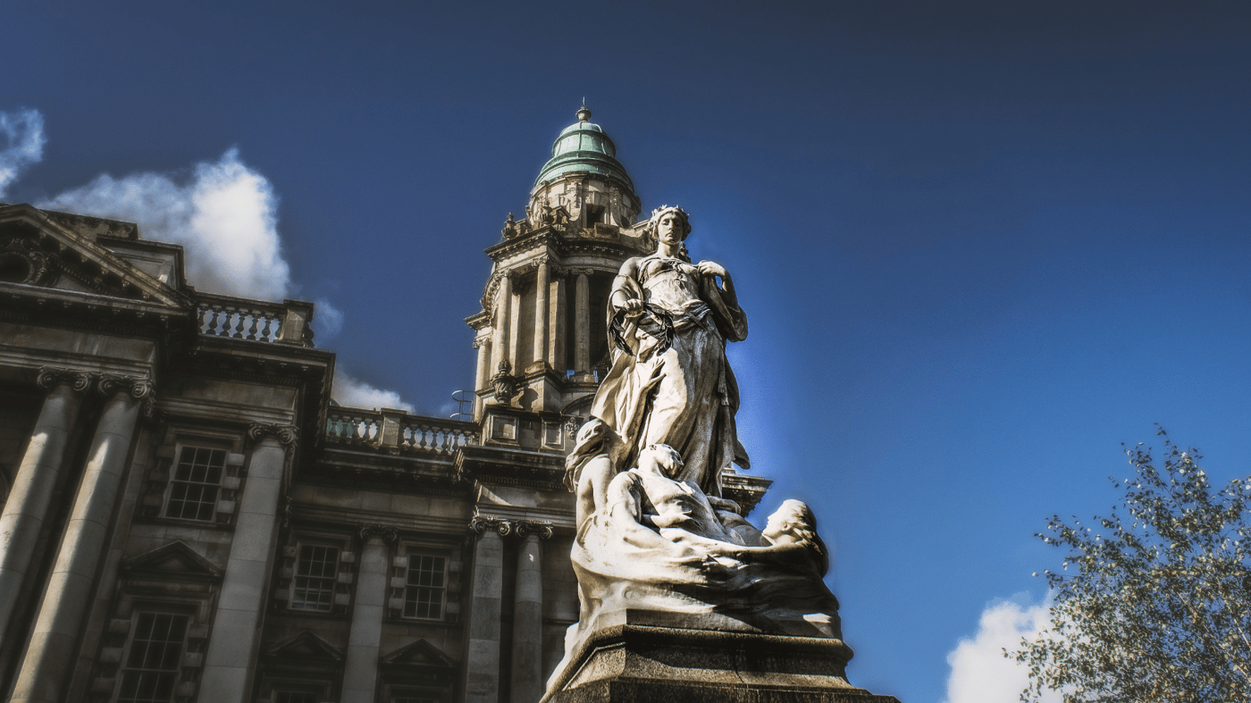 Belfast City Hall