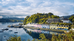 Scotland-Isle-of-Skye-Portree