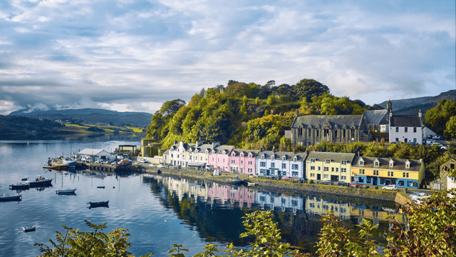 Explore the best of Scotland