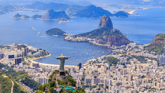 Majestic South America & Amazon Journey
