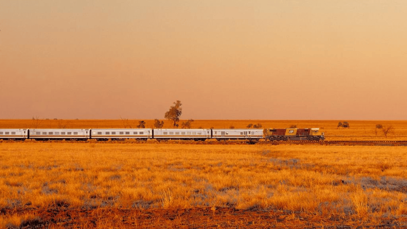 Travel to Longreach on the Spirit of the Outback