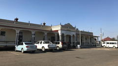 On arrival at Longreach Railway Station, you will be met and transferred to your accommodation