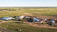 Celebrate 100 years of Qantas at the Qantas Founders Museum, Longreach
